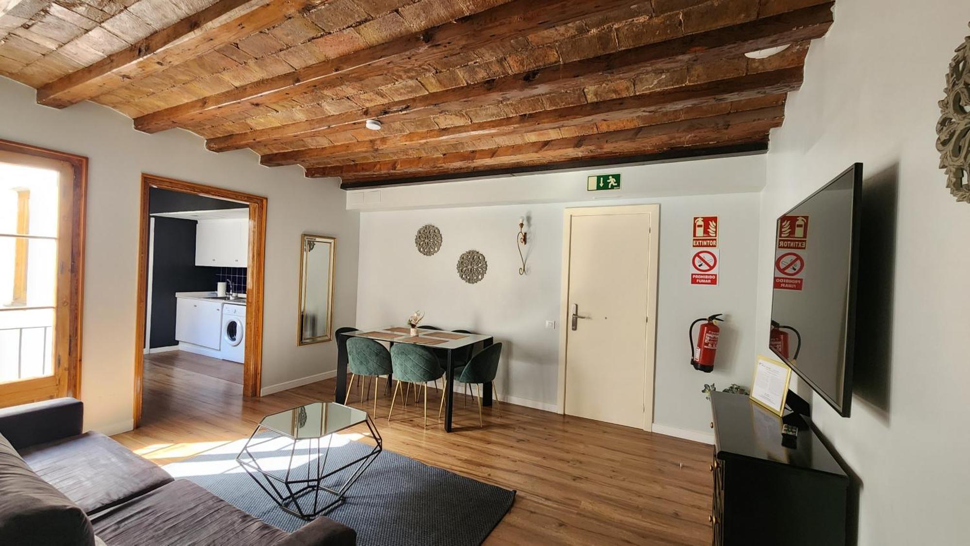 Apartment Barrio Gotico Ferran *